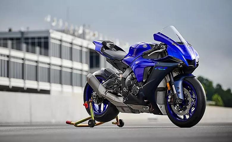 2023 Yamaha YZF-R1 Sports Motorcycle