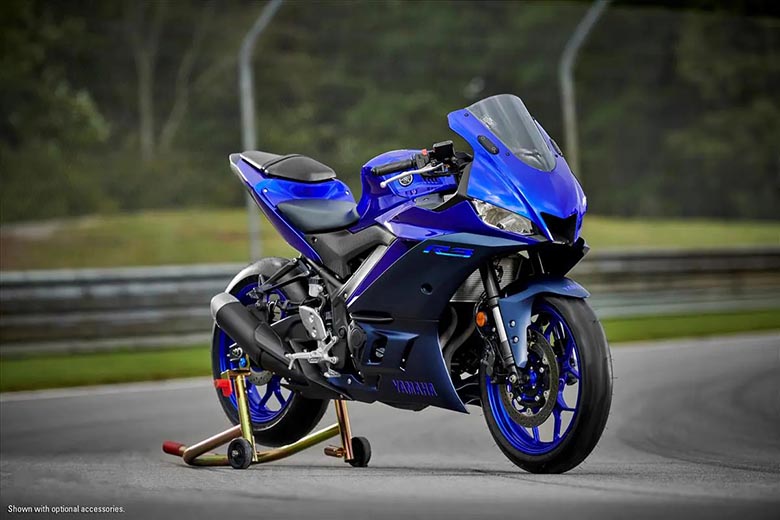 2023 Yamaha YZF-R3 Sports Motorcycle