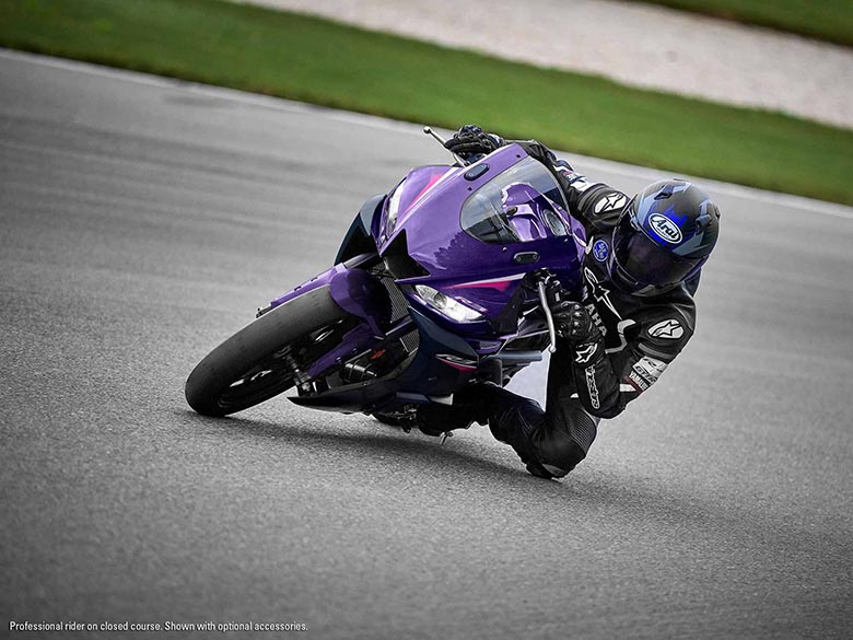 2023 Yamaha YZF-R3 Sports Motorcycle