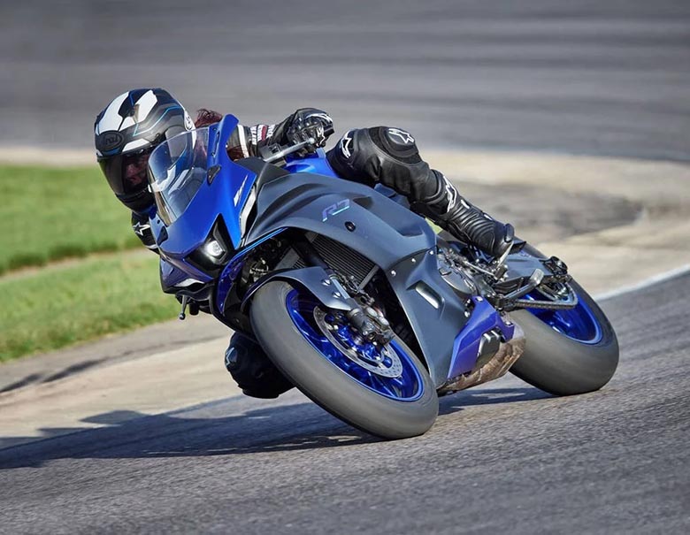 2023 Yamaha YZF-R7 Sports Bike