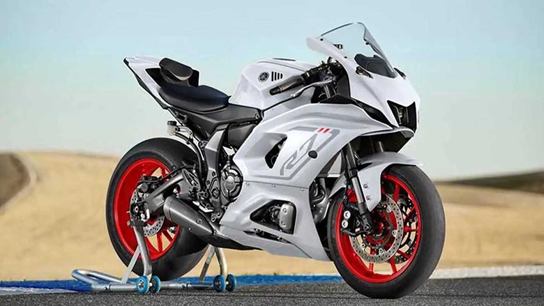 2023 Yamaha YZF-R7 Sports Bike