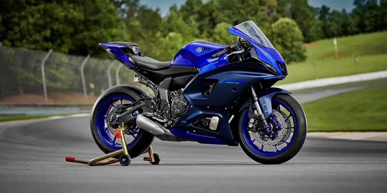 2023 Yamaha YZF-R7 Sports Bike