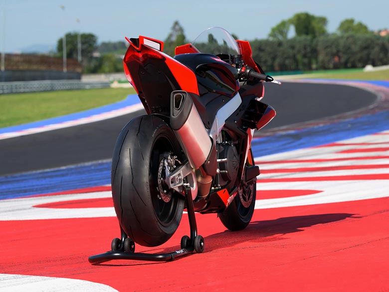 2024 Aprilia RSV4 Factory SE-09 SBK 1100 Sports Bike