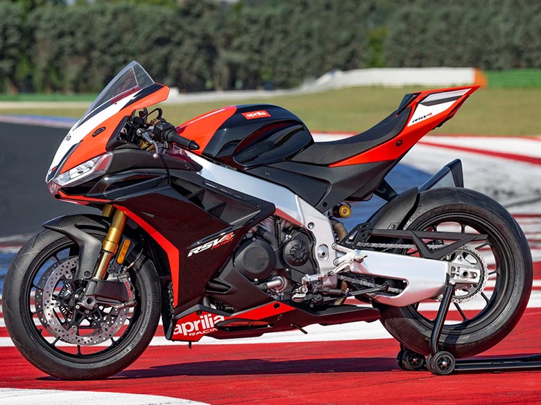 2024 Aprilia RSV4 Factory SE-09 SBK 1100 Sports Bike