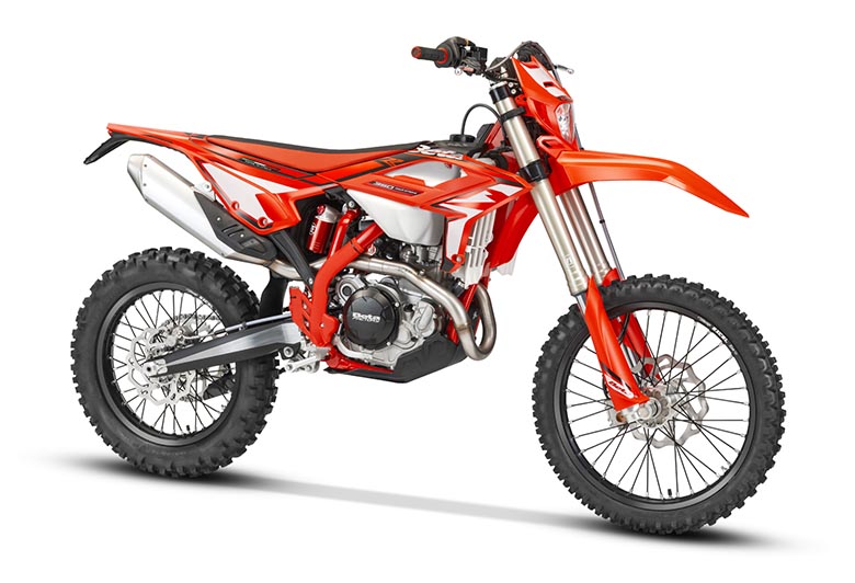 Beta 2024 RR 4T 430 Dirt Bike