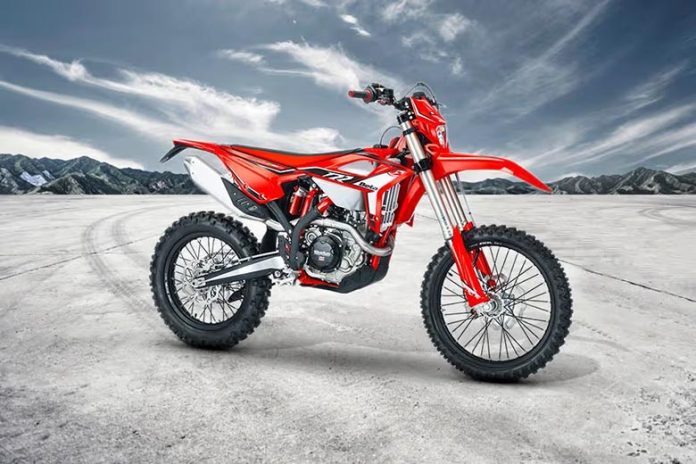 Beta 2024 RR 4T 430 Dirt Bike