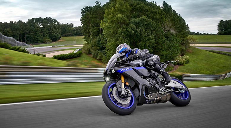 2023 Yamaha YZF-R1M Sports Bike