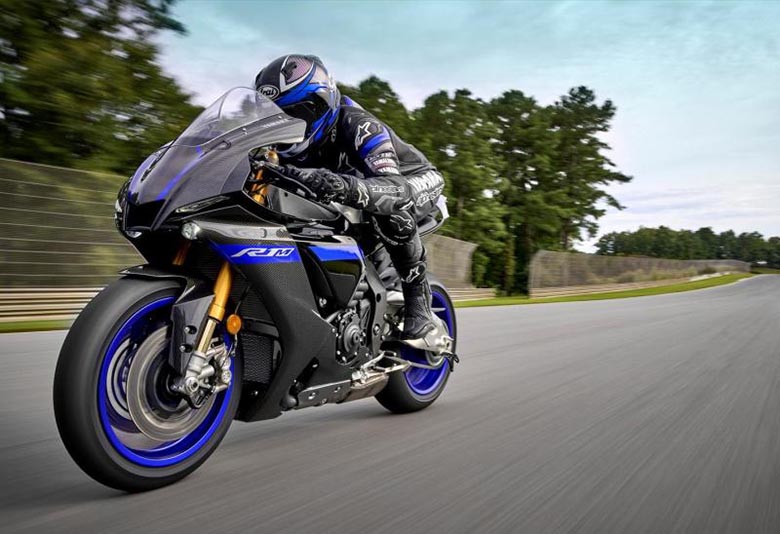 2023 Yamaha YZF-R1M Sports Bike