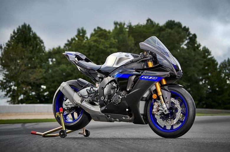 2023 Yamaha YZF-R1M Sports Bike