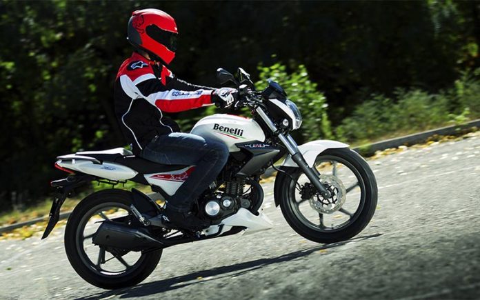 2024 Benelli TNT 15 Sports Bike