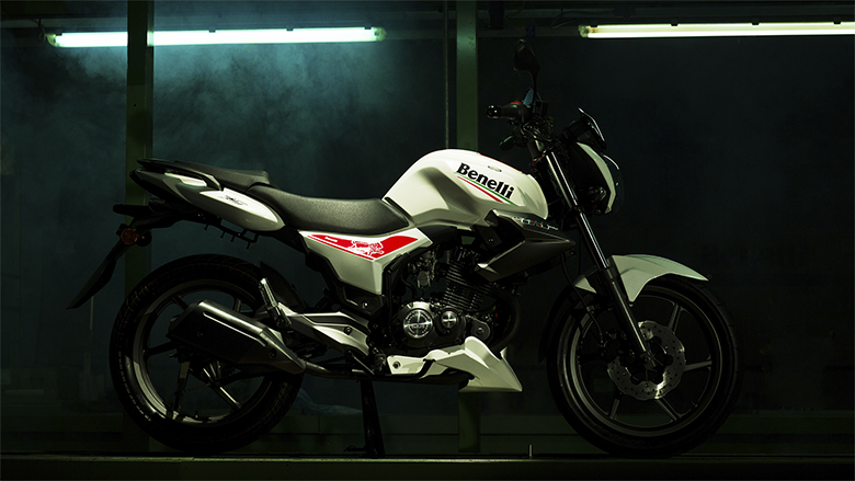 2024 Benelli TNT 15 Sports Bike