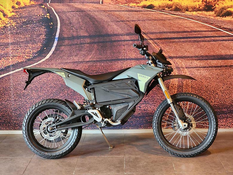 2024 Zero FX Electric Bike