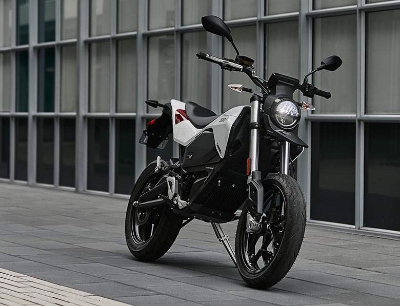 2024 Zero FXE Electric Dual Purpose Bike