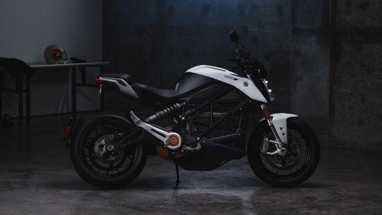 2024 Zero S Electric Sports Bike