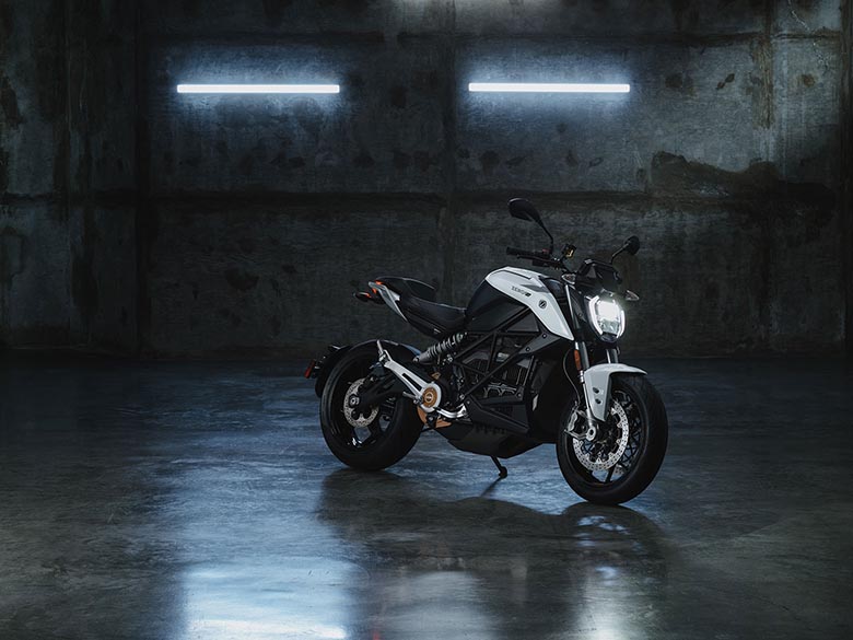 2024 Zero S Electric Sports Bike