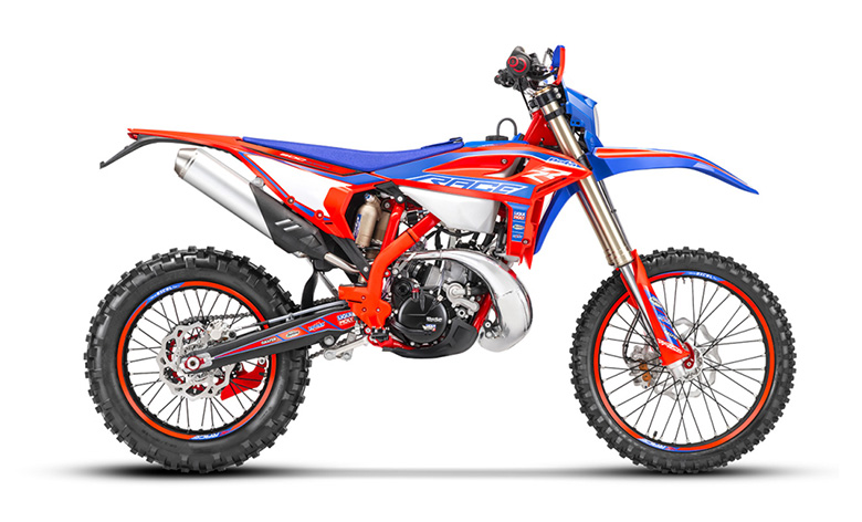 2024 Beta RR Racing 2T 200 Dirt Motorcycle