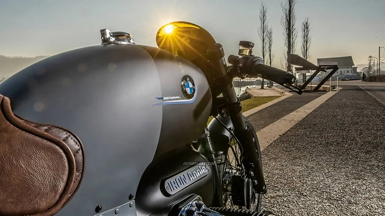 2024 BMW R 18 Iron Annie Concept Motorcycle