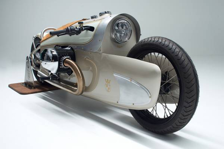 2024 BMW R18 The Crown Concept Bike