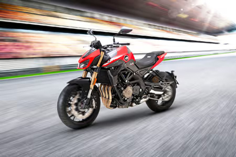 2024 Benelli TNT 600i Urban Sports Bike