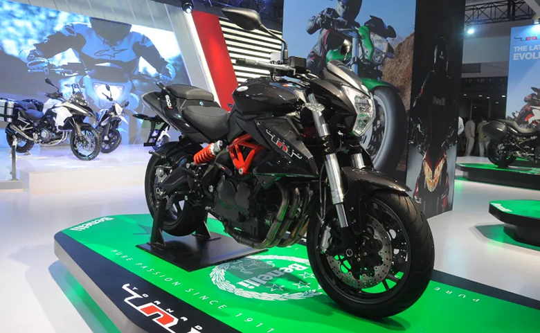 2024 Benelli TNT 600i Urban Sports Bike