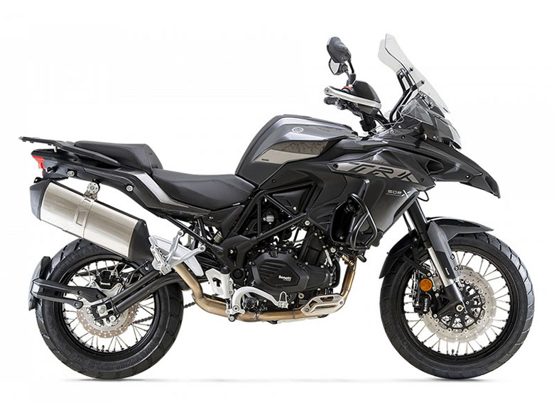 2024 Benelli TRK 502 X Adventure Bike