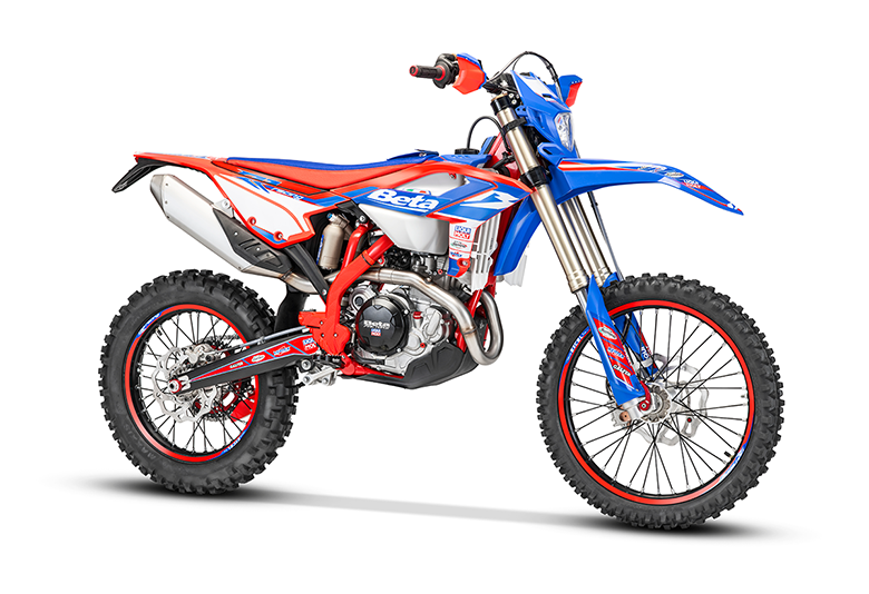 2024 Beta RR Racing 4T 430 Dirt Bike