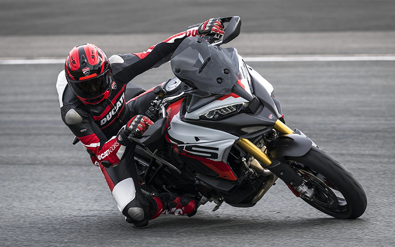 2024 Ducati Multistrada V4 RS Adventure Bike