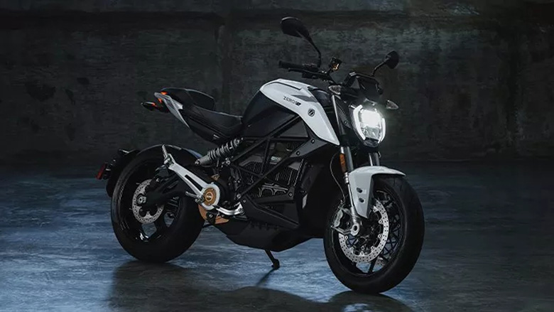 2024 Zero SR/F Electric Sports Bike