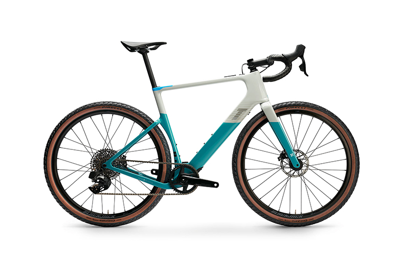 2024 BMW Exploro Gravel E-Bike