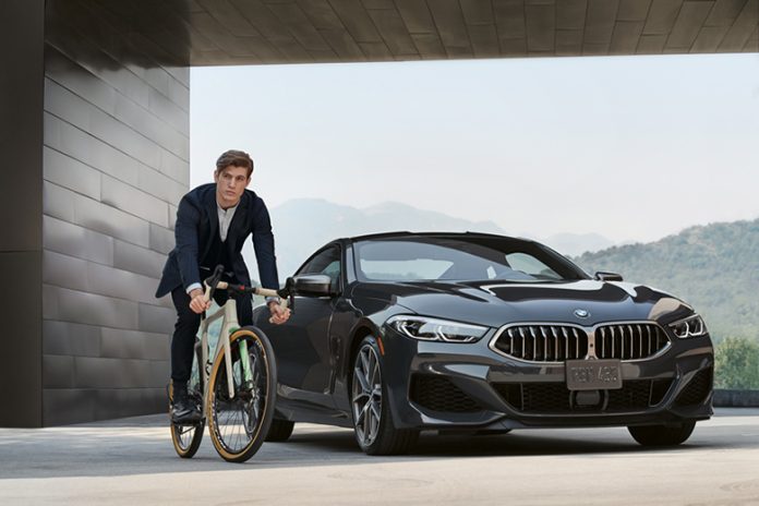 2024 BMW Exploro Road E-Bike