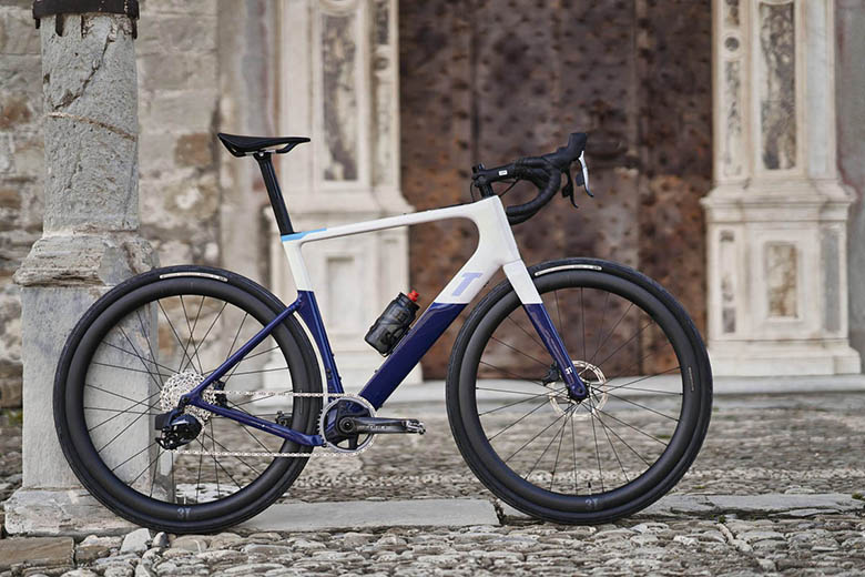 2024 BMW Exploro Road E-Bike