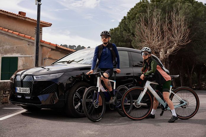 2024 BMW Exploro Urban E-Bike