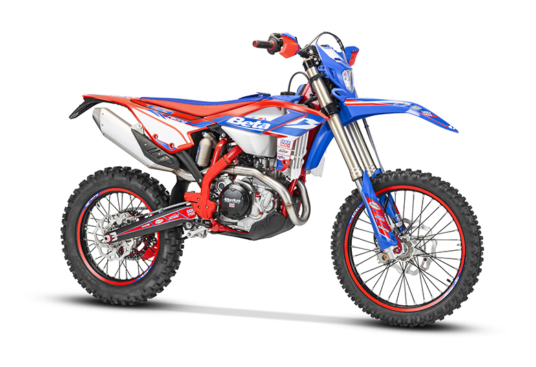 2024 Beta RR Racing 4T 480 Dirt Motorcycle