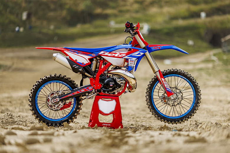 2024 Beta RX 2T 300 Dirt Bike