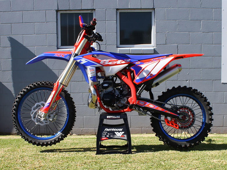 2024 Beta RX 2T 300 Dirt Bike