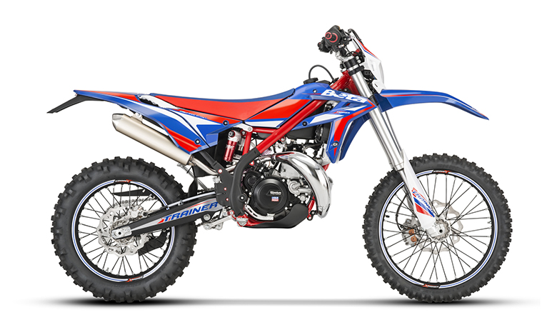 2024 Beta Xtrainer 250 Dirt Bike