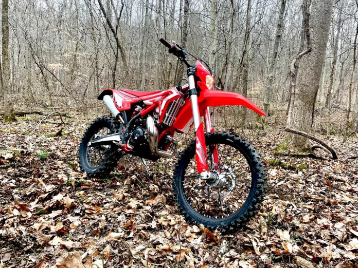 2024 Beta Xtrainer 300 Dirt Motorcycle