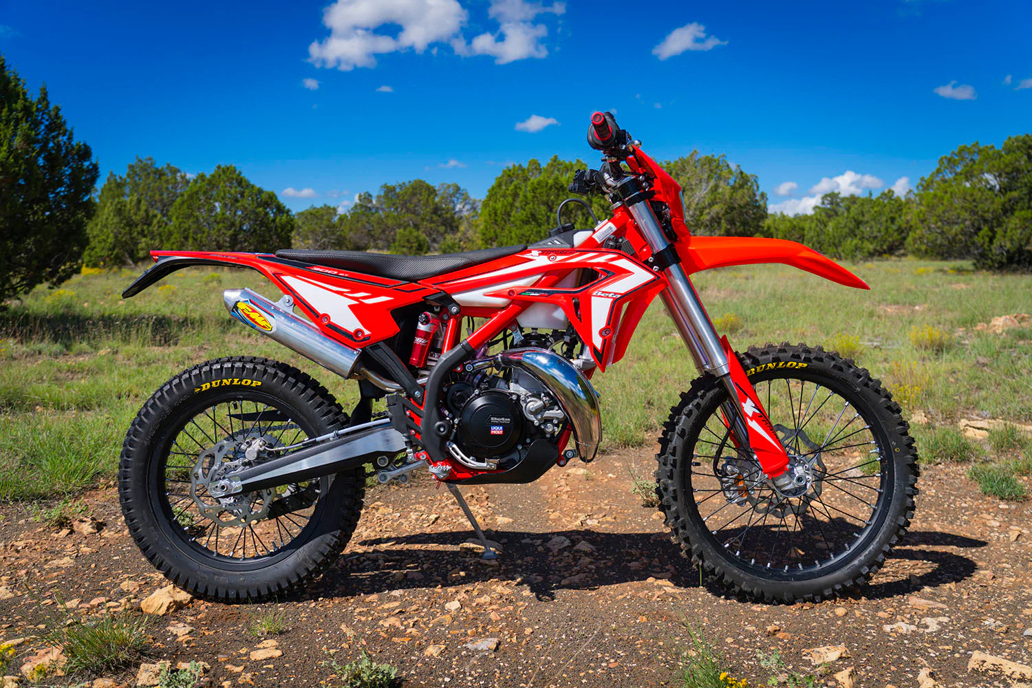 2024 Beta Xtrainer 300 Dirt Motorcycle