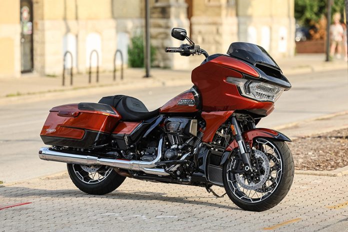 2024 Harley-Davidson CVO Road Glide Cruisers