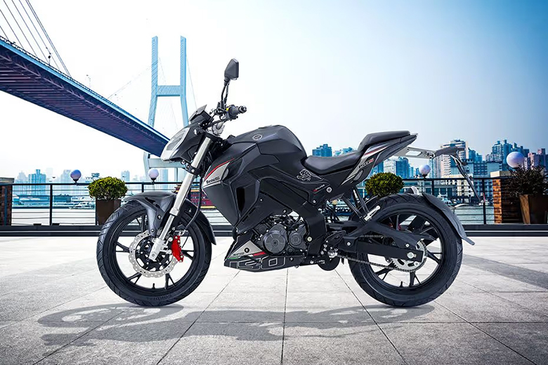 2025 Benelli 150S Sports Motorcycle