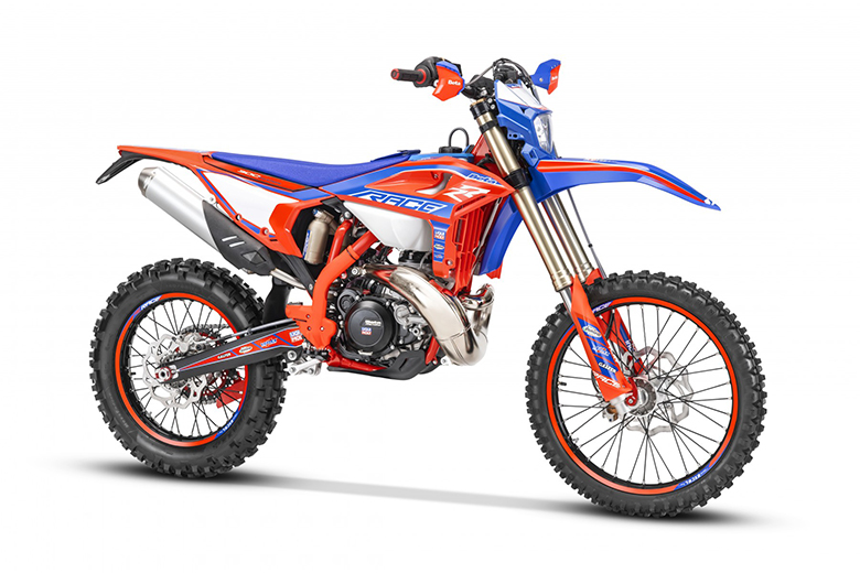 2025 Beta RR 2T 250 Dirt Motorcycle