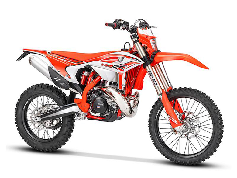 2025 Beta RR 2T 300 Dirt Bike